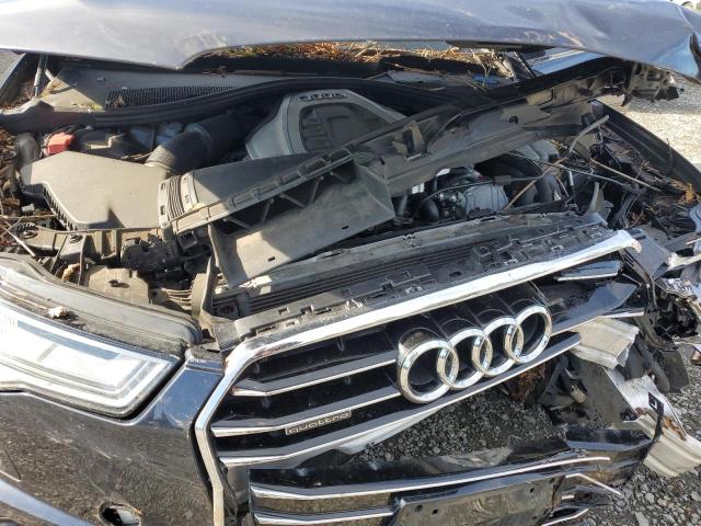 WAUH2AFC6HN071994 - 2017 AUDI A6 PRESTIGE Чорний фото 11
