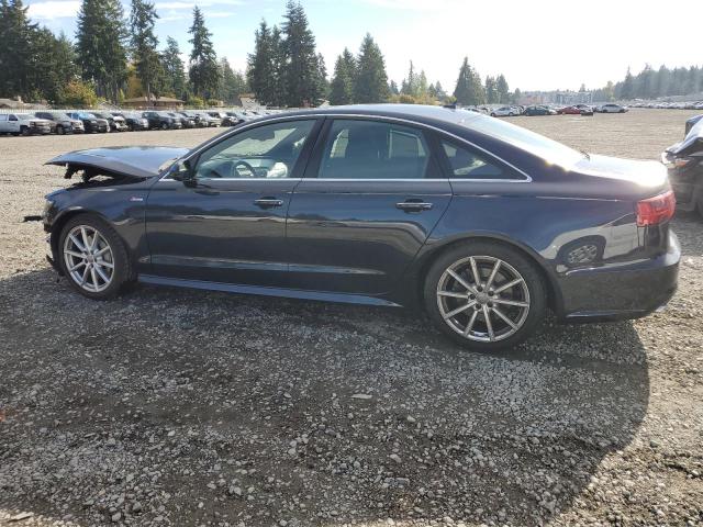 WAUH2AFC6HN071994 - 2017 AUDI A6 PRESTIGE Чорний фото 2