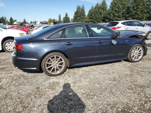 WAUH2AFC6HN071994 - 2017 AUDI A6 PRESTIGE Чорний фото 3