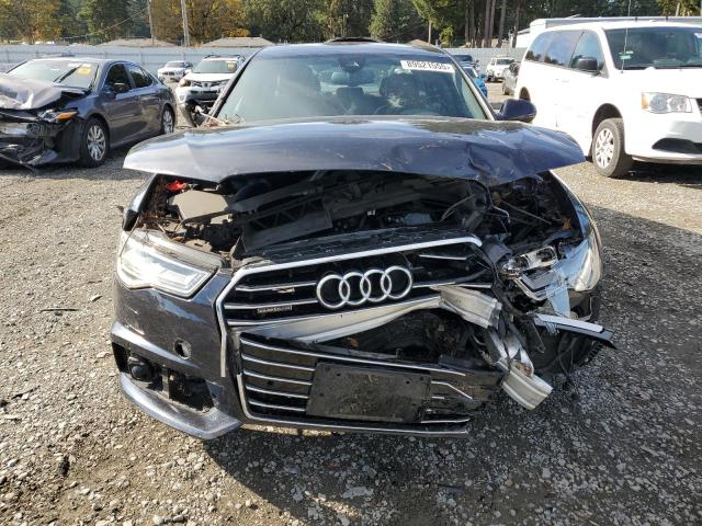 WAUH2AFC6HN071994 - 2017 AUDI A6 PRESTIGE Чорний фото 5