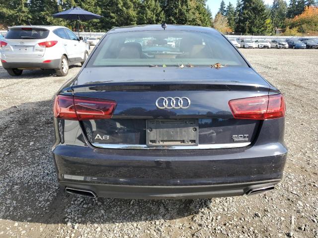 WAUH2AFC6HN071994 - 2017 AUDI A6 PRESTIGE Чорний фото 6