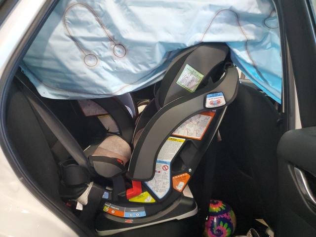 JM3KFBBM2K0521945 - 2019 MAZDA CX-5 SPORT Blanc photo 11