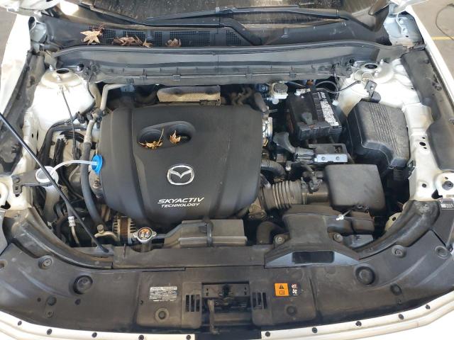 JM3KFBBM2K0521945 - 2019 MAZDA CX-5 SPORT Blanc photo 12
