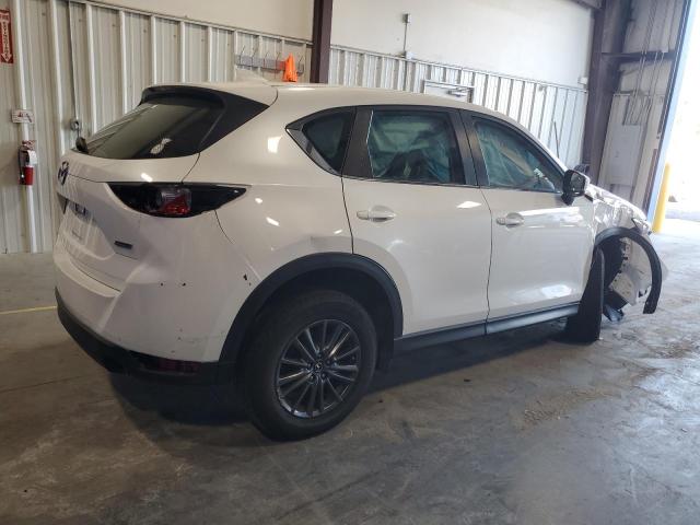 JM3KFBBM2K0521945 - 2019 MAZDA CX-5 SPORT Blanc photo 3