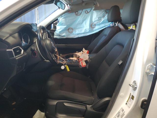 JM3KFBBM2K0521945 - 2019 MAZDA CX-5 SPORT Blanc photo 7
