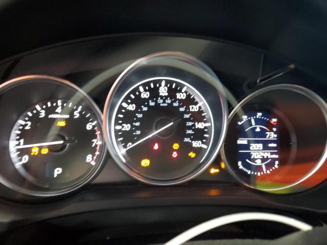 JM3KFBBM2K0521945 - 2019 MAZDA CX-5 SPORT Blanc photo 9