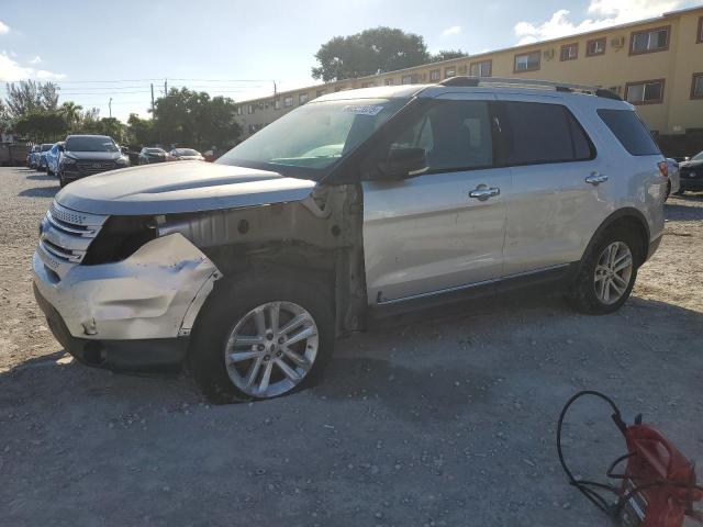 2014 FORD EXPLORER XLT, 