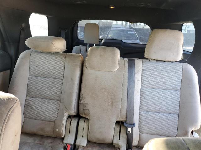 1FM5K7D89EGB80033 - 2014 FORD EXPLORER XLT SILVER photo 10