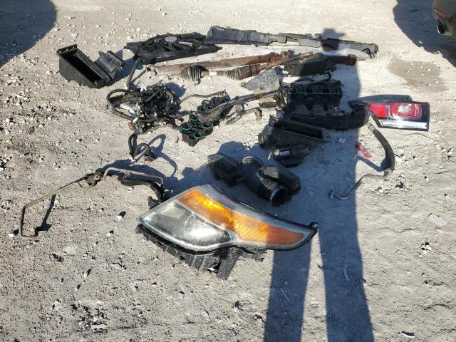 1FM5K7D89EGB80033 - 2014 FORD EXPLORER XLT SILVER photo 13