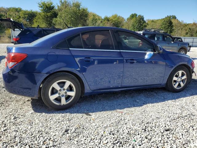 1G1PF5SC2C7358044 - 2012 CHEVROLET CRUZE LT Көк фото 3