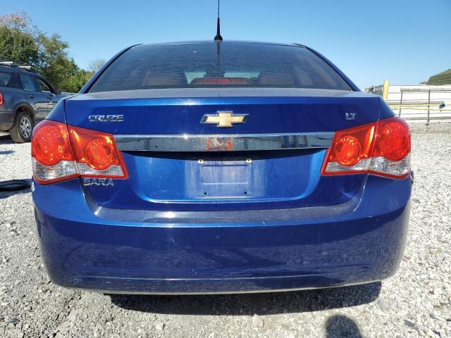 1G1PF5SC2C7358044 - 2012 CHEVROLET CRUZE LT Көк фото 6