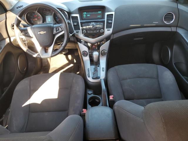 1G1PF5SC2C7358044 - 2012 CHEVROLET CRUZE LT Көк фото 8