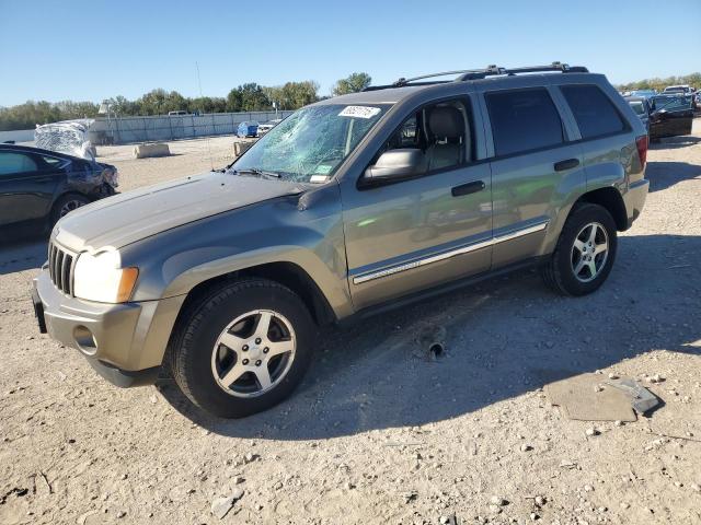 2005 JEEP GRAND CHER LAREDO, 