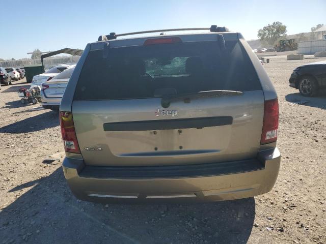 1J8GR48K75C709038 - 2005 JEEP GRAND CHER LAREDO GOLD photo 6