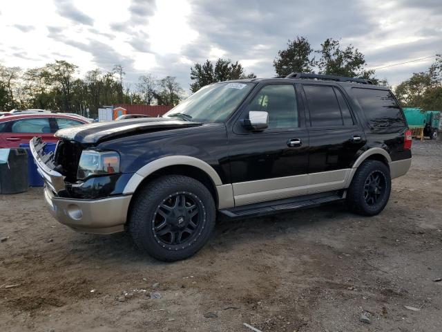 2009 FORD EXPEDITION EDDIE BAUER, 