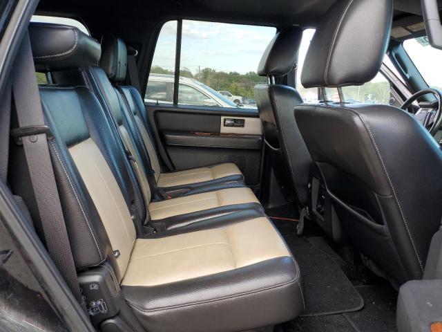 1FMFU18519EA99654 - 2009 FORD EXPEDITION EDDIE BAUER Черный фото 10