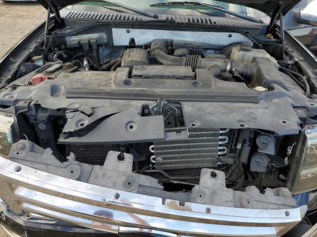 1FMFU18519EA99654 - 2009 FORD EXPEDITION EDDIE BAUER Черный фото 11