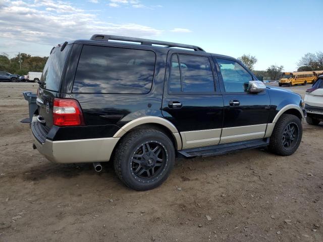 1FMFU18519EA99654 - 2009 FORD EXPEDITION EDDIE BAUER Черный фото 3