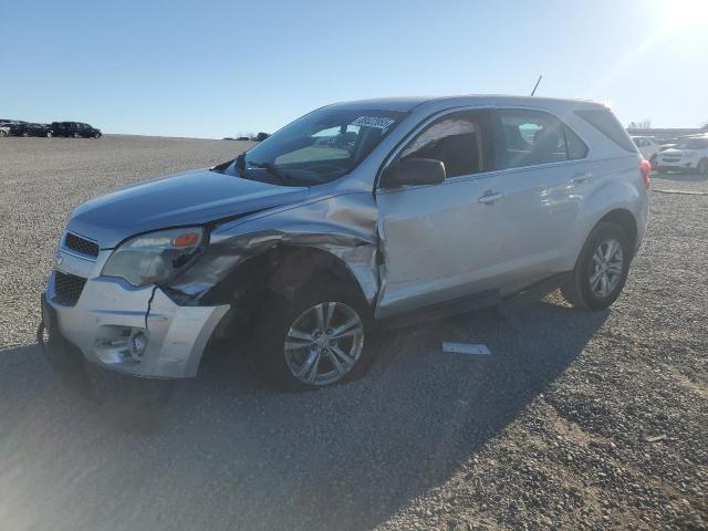 2013 CHEVROLET EQUINOX LS, 