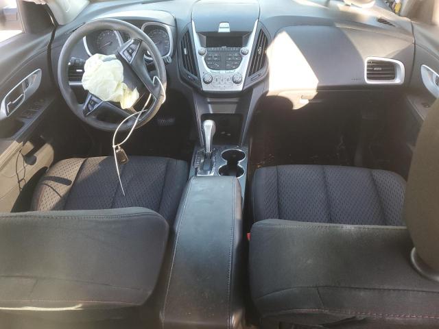 2GNFLCEK6D6371052 - 2013 CHEVROLET EQUINOX LS SILVER photo 8