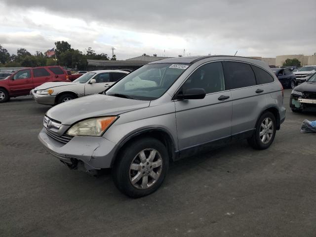 2007 HONDA CR-V EX, 