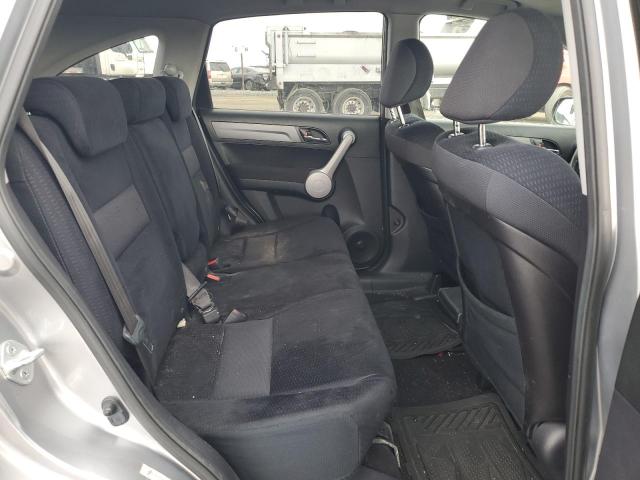JHLRE48557C101370 - 2007 HONDA CR-V EX Gümüş fotoğraf 11