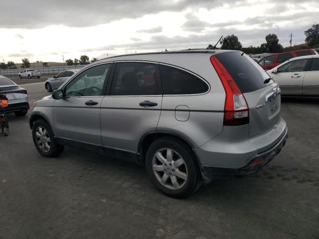 JHLRE48557C101370 - 2007 HONDA CR-V EX Gümüş fotoğraf 2