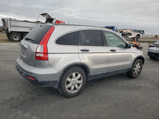 JHLRE48557C101370 - 2007 HONDA CR-V EX Gümüş fotoğraf 3