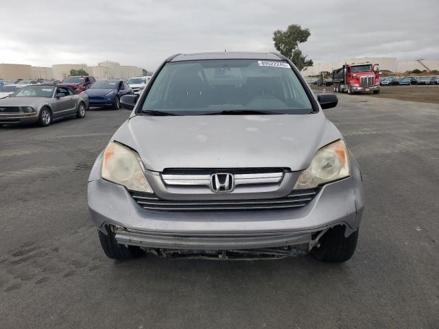 JHLRE48557C101370 - 2007 HONDA CR-V EX Gümüş fotoğraf 5