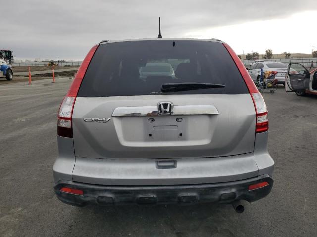 JHLRE48557C101370 - 2007 HONDA CR-V EX Gümüş fotoğraf 6