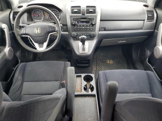 JHLRE48557C101370 - 2007 HONDA CR-V EX Gümüş fotoğraf 8