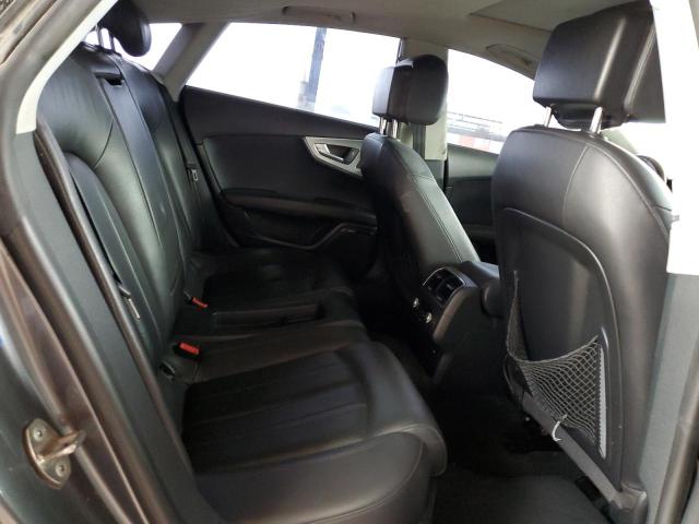 WAU2GAFC3DN064891 - 2013 AUDI A7 PRESTIGE GRAY photo 10