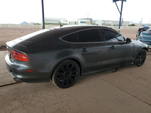 WAU2GAFC3DN064891 - 2013 AUDI A7 PRESTIGE GRAY photo 3