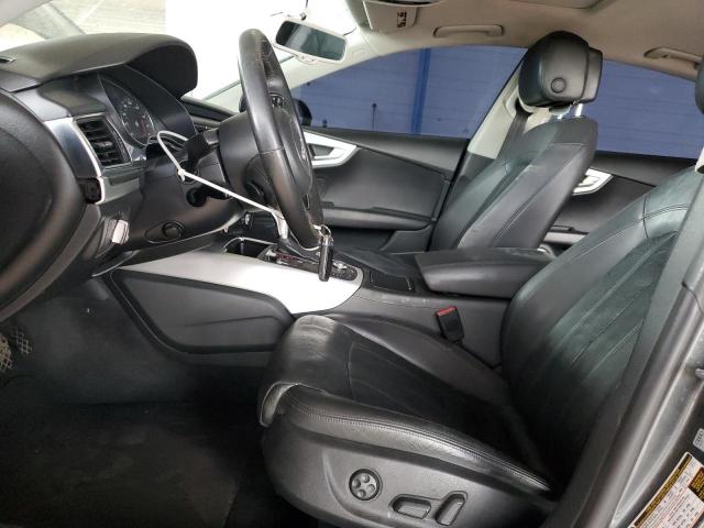 WAU2GAFC3DN064891 - 2013 AUDI A7 PRESTIGE GRAY photo 7