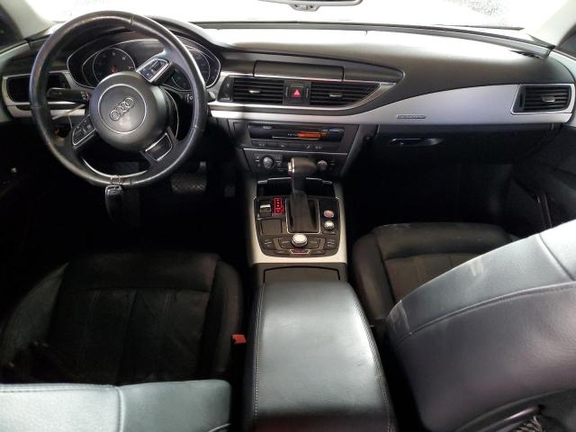 WAU2GAFC3DN064891 - 2013 AUDI A7 PRESTIGE GRAY photo 8