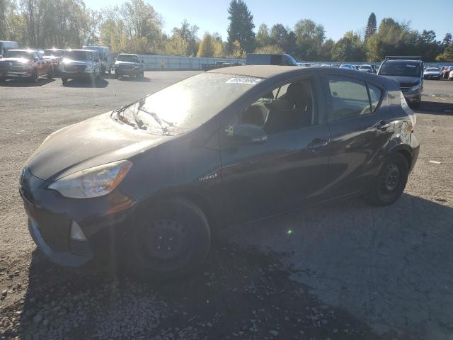 2012 TOYOTA PRIUS C, 