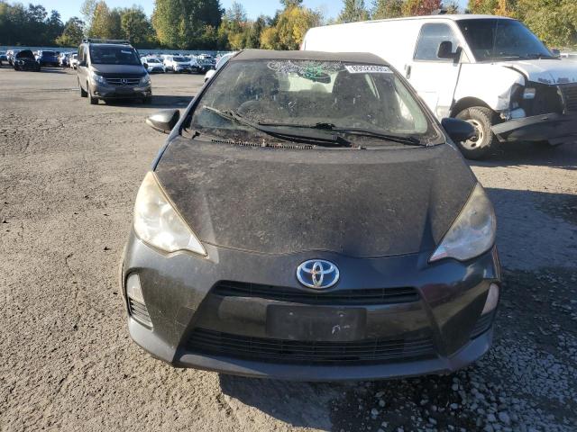 JTDKDTB32C1018567 - 2012 TOYOTA PRIUS C 黑色 照片 5