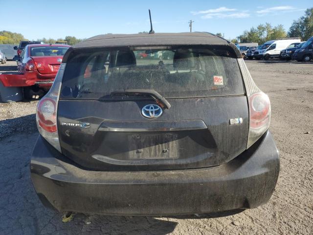 JTDKDTB32C1018567 - 2012 TOYOTA PRIUS C 黑色 照片 6