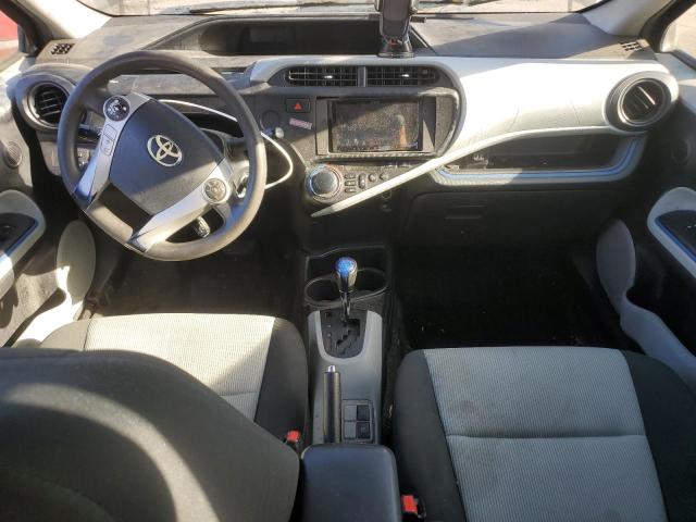 JTDKDTB32C1018567 - 2012 TOYOTA PRIUS C 黑色 照片 8