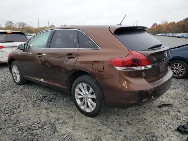 4T3BA3BB6DU046746 - 2013 TOYOTA VENZA LE 棕色 照片 2