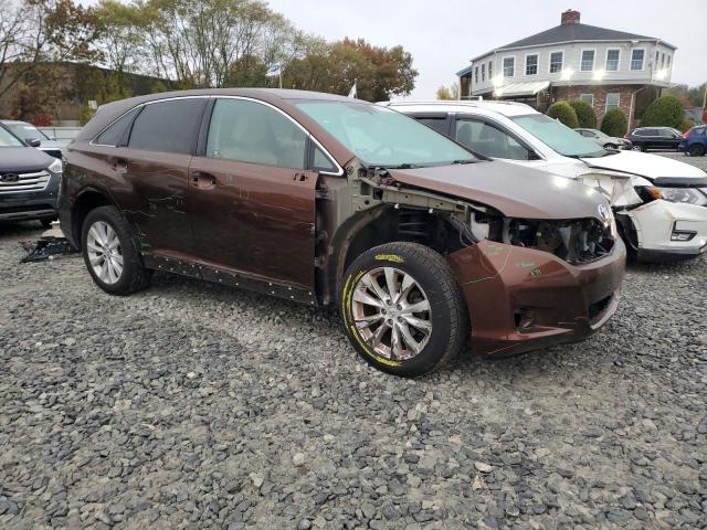 4T3BA3BB6DU046746 - 2013 TOYOTA VENZA LE 棕色 照片 4