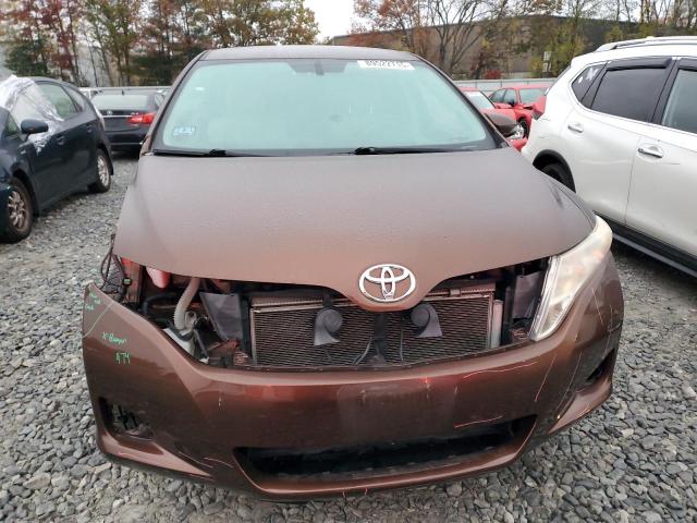 4T3BA3BB6DU046746 - 2013 TOYOTA VENZA LE 棕色 照片 5