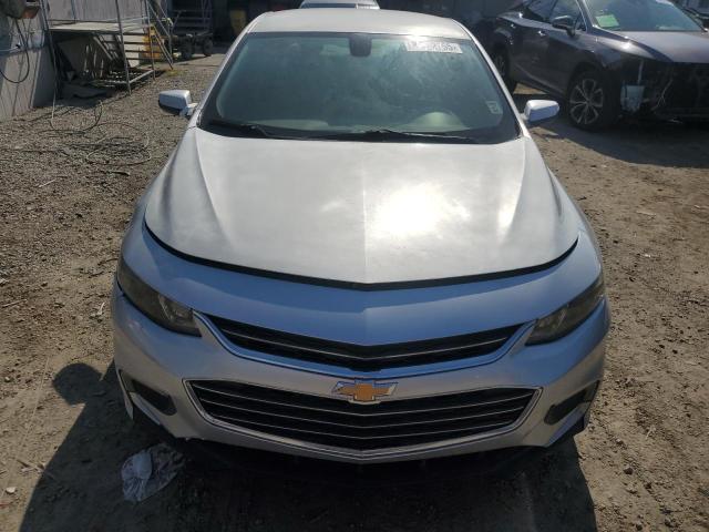 1G1ZE5ST6HF158793 - 2017 CHEVROLET MALIBU LT ვერცხლისფერი ფოტო 5