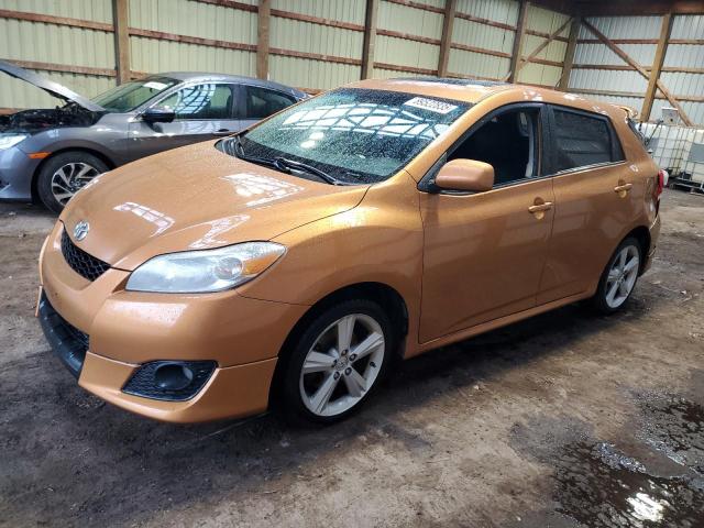 2009 TOYOTA COROLLA MA S, 