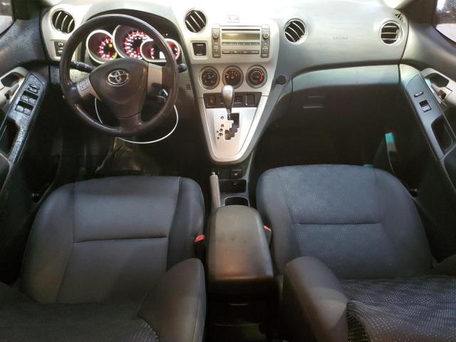 2T1KE40E59C009065 - 2009 TOYOTA COROLLA MA S ORANGE photo 8