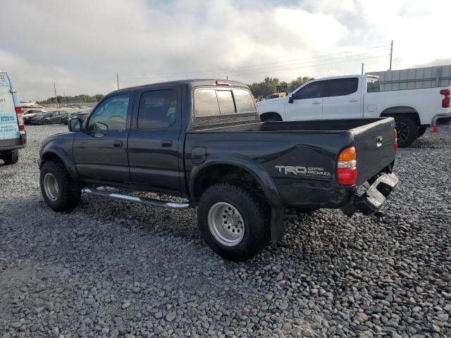 5TEGN92N64Z434197 - 2004 TOYOTA TACOMA DOUBLE CAB PRERUNNER BLACK photo 2