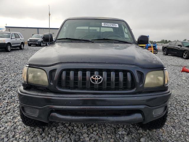 5TEGN92N64Z434197 - 2004 TOYOTA TACOMA DOUBLE CAB PRERUNNER BLACK photo 5