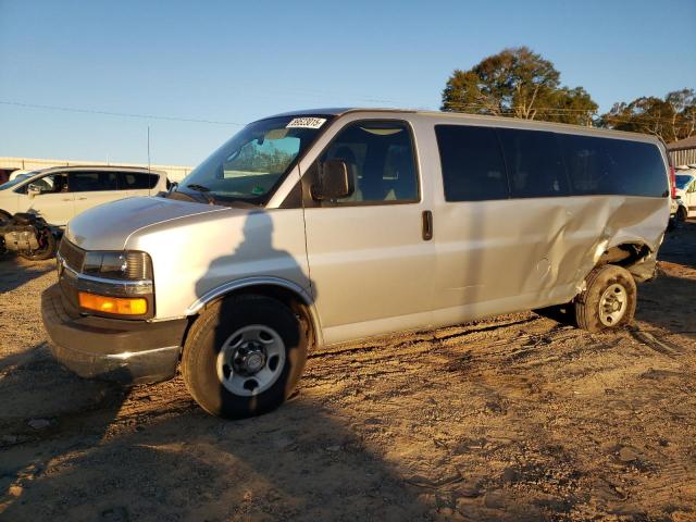 2011 CHEVROLET EXPRESS G3 LT, 
