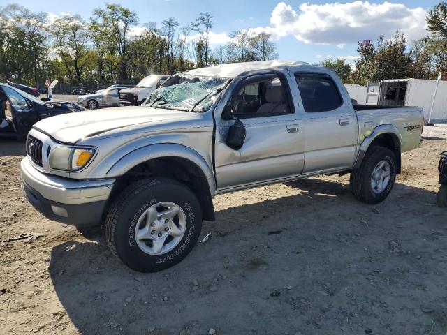 2003 TOYOTA TACOMA DOUBLE CAB, 
