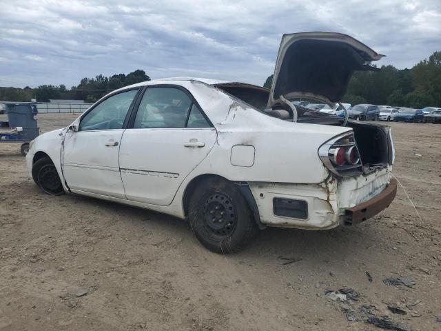 4T1BE32K75U419131 - 2005 TOYOTA CAMRY LE Ақ фото 2